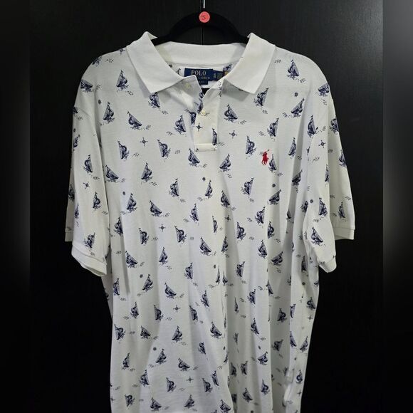 Polo Ralph Lauren Other - Polo Ralph Lauren Polo Size XL